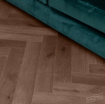 Плитка SPC VinilPol Herringbone 9911 Паркет Пикассо parketcity-ufa.ru