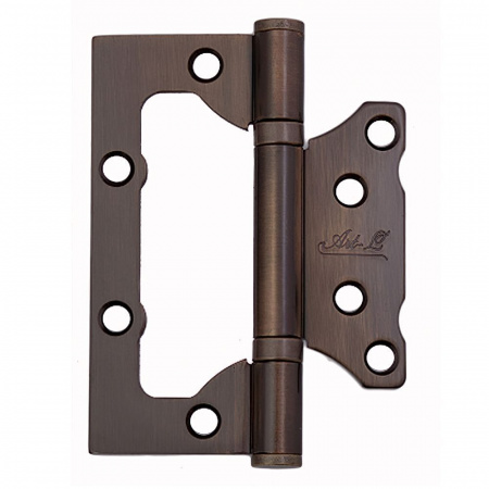 Картинка товара петля cordi накладная 100*75*2,5 мм 2bb остаток!!! 008888 parketcity-ufa.ru