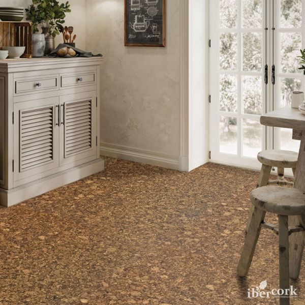 Пробковое покрытие EasyCork Кордоба 