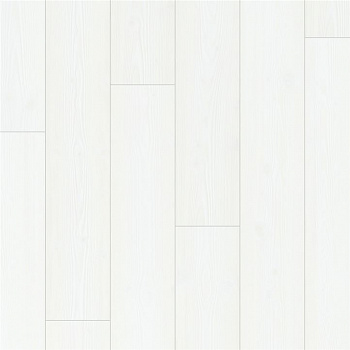 Ламинат Quick-Step 8/32 Impressive 1859 Белоснежный   parketcity-ufa.ru