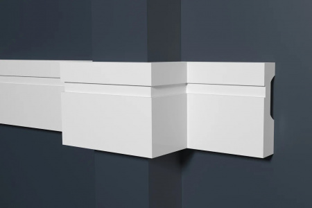 Картинка товара молдинг decor-dizayn dd01 2000*70*19 мм DD01 parketcity-ufa.ru