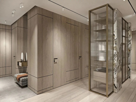 Картинка товара скрытый плинтус laconistiq regular 3000*80*13 мм 014600 parketcity-ufa.ru