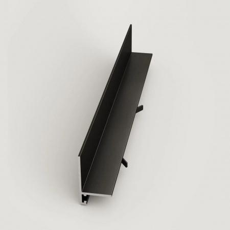 Картинка товара плинтус металлический laconistiq micro l 2450*25,8*16,2*5,5 014630 parketcity-ufa.ru