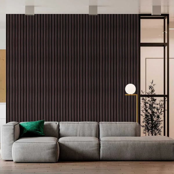 Картинка товара стеновая панель 3d line modern ироко 2750*165*19 мм ТП10028907 parketcity-ufa.ru