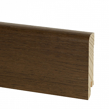 Плинтус шпон Pedross 70/15 Дуб Тауни parketcity-ufa.ru