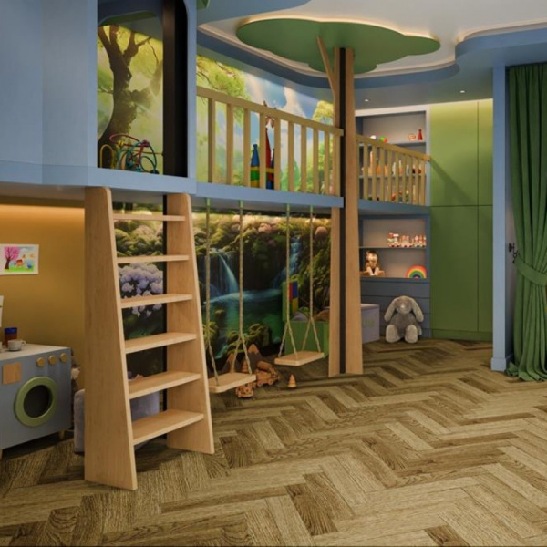 Картинка товара spc ламинат damy floor london шеффилд 190902-07 parketcity-ufa.ru