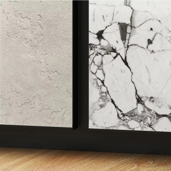 Картинка товара теневой плинтус laconistiq reverse 36 для панелей и керамогранита 3000*36*16 мм 014619 parketcity-ufa.ru