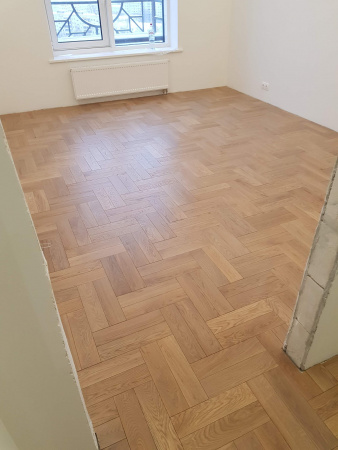 Картинка товара паркет штучный дуб 350*50*15 мм 009844 parketcity-ufa.ru