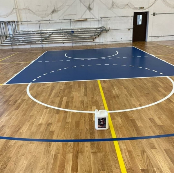 Картинка товара лак для паркета vermeister idro 2к sport (6л) 15315 parketcity-ufa.ru