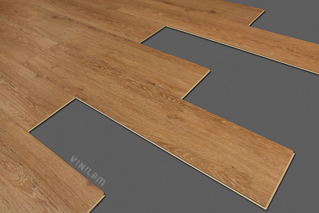 Картинка товара wpc-плитка vinilam cork 10080 дуб мейс 10080V parketcity-ufa.ru