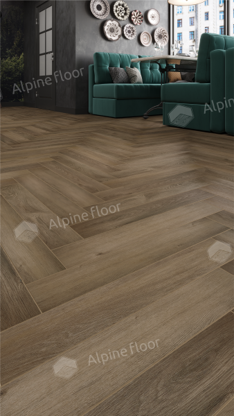 Картинка товара ламинат alpine floor 8/33 herringbone pro new lf102-11 дуб анжу     LF102-11 parketcity-ufa.ru