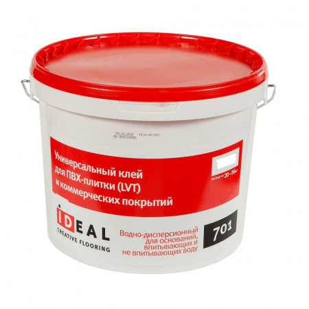 Картинка товара клей для пвх forbo ideal 701 (1кг/3кг/5кг/10кг) 334151 parketcity-ufa.ru