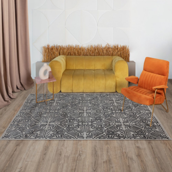 Картинка товара ковер остин (21с15-бк/эо) 58330/97 230*160 см 012480 parketcity-ufa.ru