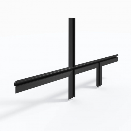 Картинка товара теневая рейка laconistiq classic 3000*11*9 мм 014602 parketcity-ufa.ru