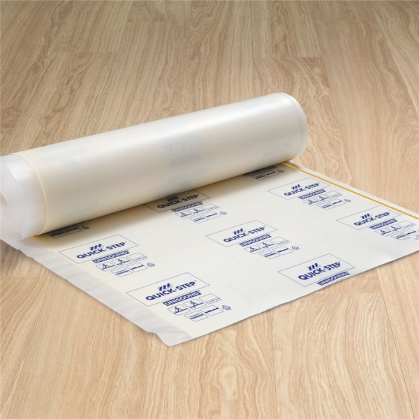 Картинка товара подложка под ламинат и паркет 2 мм quick-step unisound (м2) снят!!! QSUDLDRUCO15 parketcity-ufa.ru