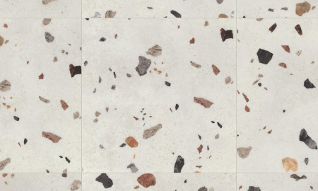 Картинка товара плитка lvt tarkett rockstars stone terrazzo 257033002 parketcity-ufa.ru