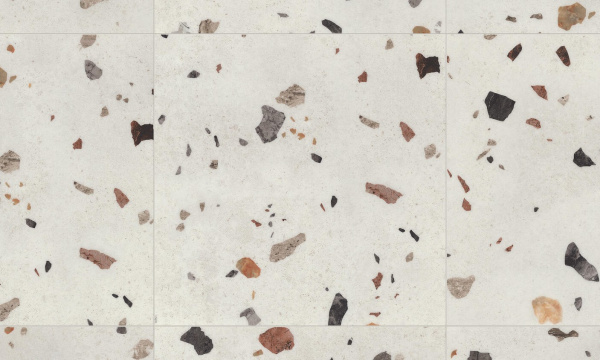 Картинка товара плитка lvt tarkett rockstars stone terrazzo 257033002 parketcity-ufa.ru