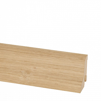 Плинтус шпон Pedross 40/22 Дуб без покрытия parketcity-ufa.ru