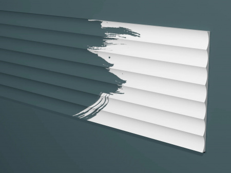 Картинка товара dd900 (3м) панель decor-dizayn грани (ex dd909) 3000*240*10 мм DD900 (3м) parketcity-ufa.ru