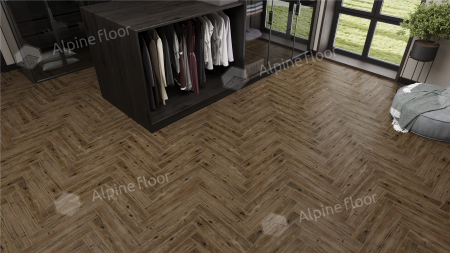 Картинка товара ламинат alpine floor 8/33 herringbone lf102-10 дуб бордо     LF102-10 parketcity-ufa.ru