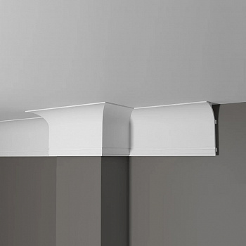 Карниз Decor-Dizayn DD520 Estet 2000*140*70 мм parketcity-ufa.ru