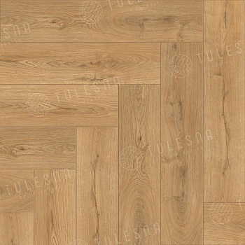 SPC плитка Alpine Floor Tulesna Искусство в паркете 1005-11 Nobile  parketcity-ufa.ru