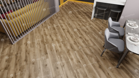 Картинка товара ламинат alpine floor 8/33 aqua life xl 104-09 дуб комо LF104-09 parketcity-ufa.ru
