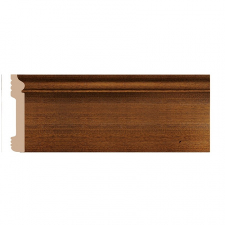 Картинка товара плинтус decomaster 005-75 2400*79*13 мм D005-75ДМ parketcity-ufa.ru