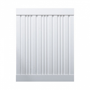 Декоративная панель под покраску HIWOOD LV122 NP 2700*120*12 мм parketcity-ufa.ru