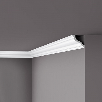 Карниз NMC WT10 Wallstyl 2000*84*84 мм parketcity-ufa.ru