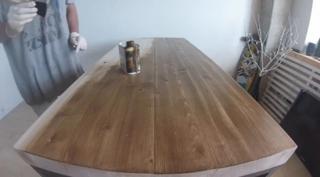 Картинка товара масло для столешниц osmo 3061 topoil (0,5л) акация #3061 parketcity-ufa.ru