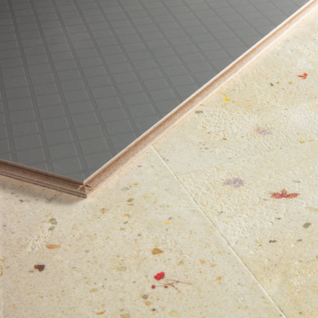 Картинка товара ламинат quick-step 12/33 muse ultra 5494 цветочный бетон MUU5494 parketcity-ufa.ru