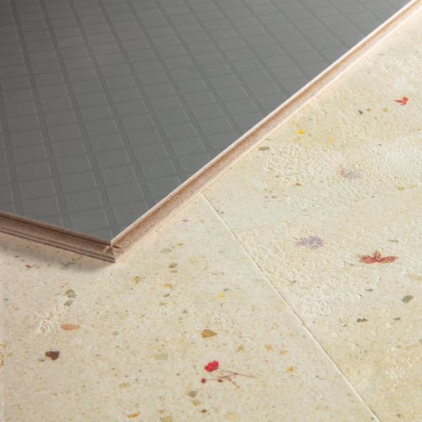 Картинка товара ламинат quick-step 12/33 muse ultra 5494 цветочный бетон MUU5494 parketcity-ufa.ru