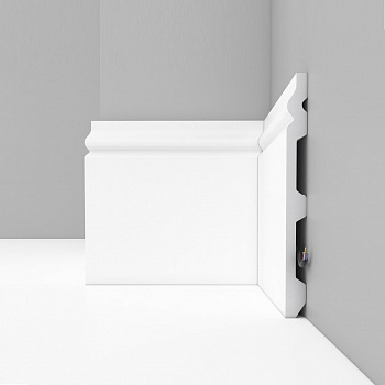 Плинтус Decomaster A245 2000*200*18 мм parketcity-ufa.ru