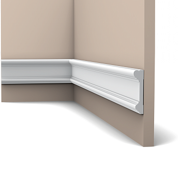 Молдинг Orac DX121-2300 Duropolymer 2300*94*23 мм parketcity-ufa.ru