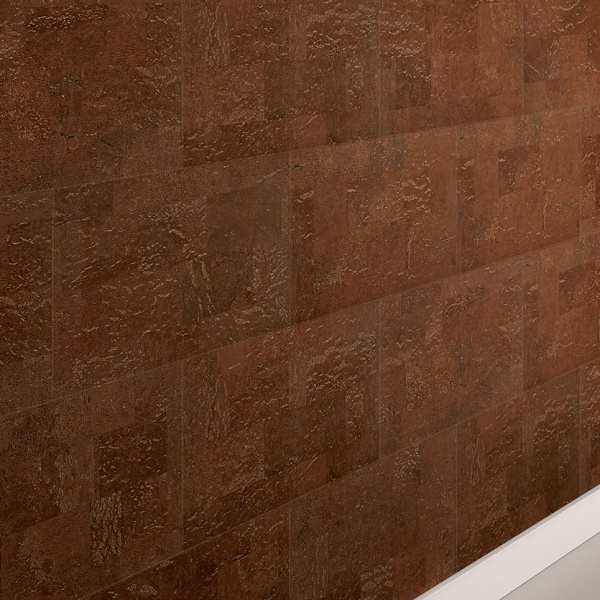 Картинка товара пробка настенная wicanders dekwall malta chestnut RY1L001 parketcity-ufa.ru