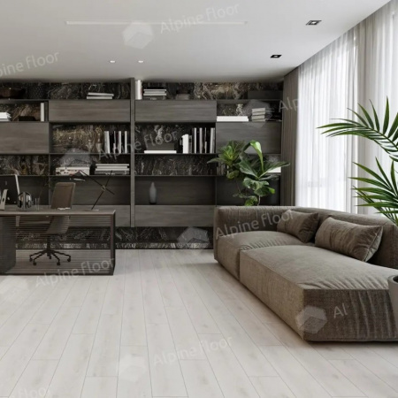 Картинка товара ламинат alpine floor 8/33 aura lf100-12 дуб эльба  акция!!! LF100-12 parketcity-ufa.ru