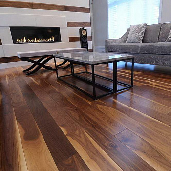 Массивная доска MGK Floor Орех Американский Натур parketcity-ufa.ru