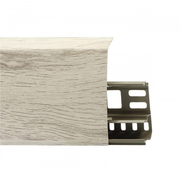 Картинка товара плинтус lineplast grand ls003 амендола (85мм) LS003 parketcity-ufa.ru