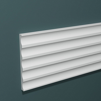 DD902 (3м) Панель Decor-Dizayn Грани 3000*130*10 мм parketcity-ufa.ru