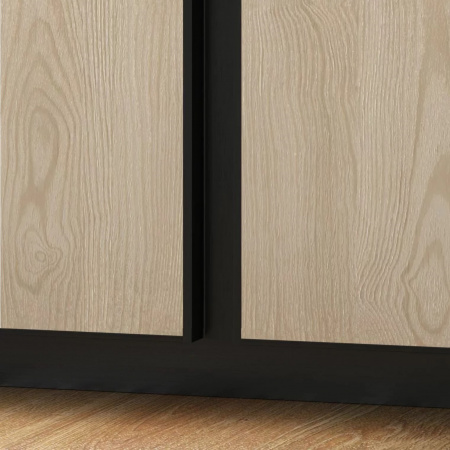 Картинка товара теневой плинтус laconistiq reverse 2.0 для панелей и керамогранита 3000*39*16 мм 011891 parketcity-ufa.ru