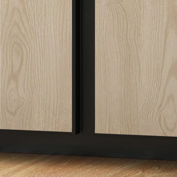 Картинка товара теневой плинтус laconistiq reverse 2.0 для панелей и керамогранита 3000*39*16 мм 011891 parketcity-ufa.ru