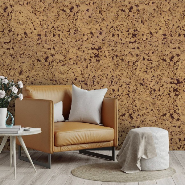 Картинка товара пробка настенная easycork кориа маррон 014581 parketcity-ufa.ru