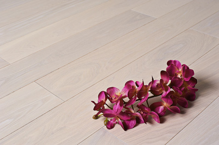 Картинка товара паркетная доска amber wood 189 ясень белая ночь  А12.32.20.189-006 parketcity-ufa.ru