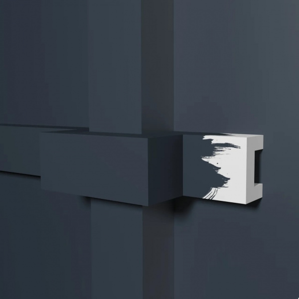 Картинка товара молдинг decor-dizayn dd613 2000*50*30 мм DD613 parketcity-ufa.ru