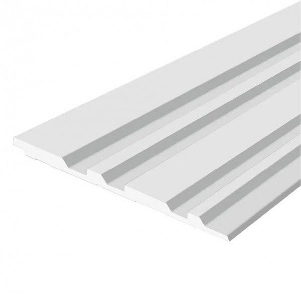 Картинка товара декоративная панель под покраску hiwood lv122 np 2700*120*12 мм LV122 NP parketcity-ufa.ru