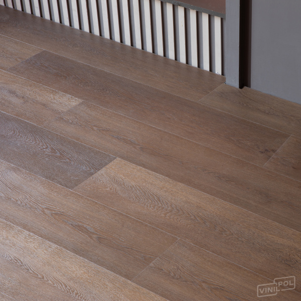 Картинка товара плитка spc vinilpol click 8811 дуб бравон  вывод!!! 8811-EIR parketcity-ufa.ru