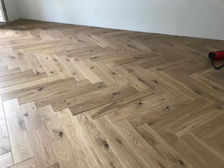 Картинка товара паркет штучный дуб 350*70*15 мм 009844 parketcity-ufa.ru