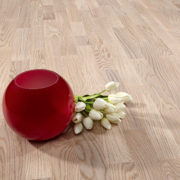 Картинка товара доска паркетная polarwood 3s дуб tundra white matt 3011178164001124 parketcity-ufa.ru