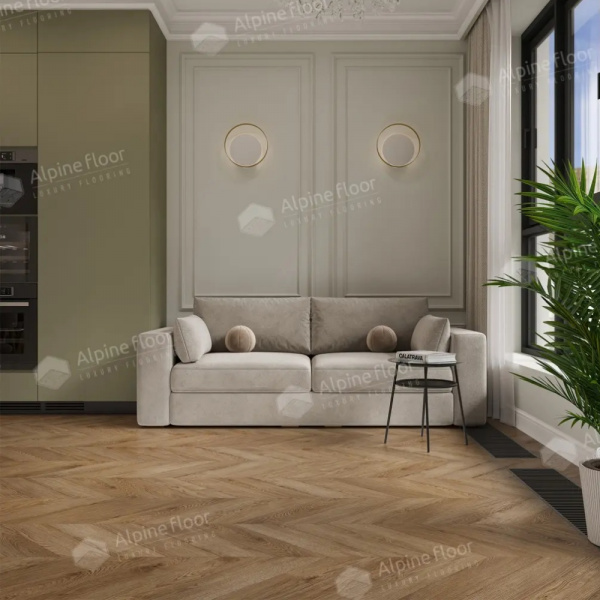 Картинка товара ламинат alpine floor 12/34 chevron art lf109-06 дуб эверест 013706 parketcity-ufa.ru